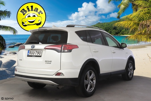 Toyota RAV4 vaihtoauto