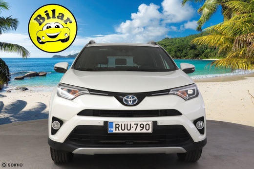 Toyota RAV4 vaihtoauto