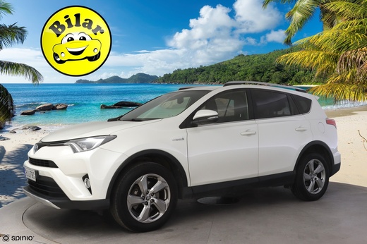 Toyota RAV4 vaihtoauto