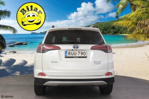 Toyota RAV4 vaihtoauto