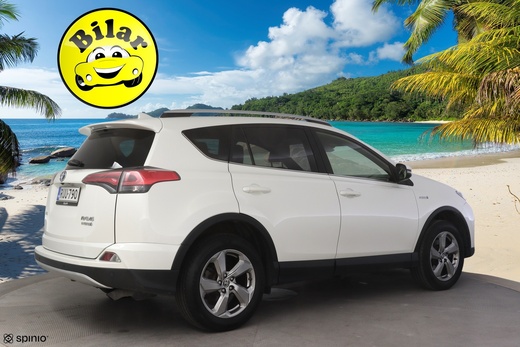 Toyota RAV4 vaihtoauto