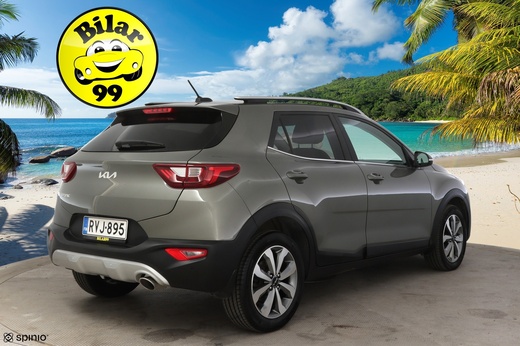 Kia Stonic vaihtoauto