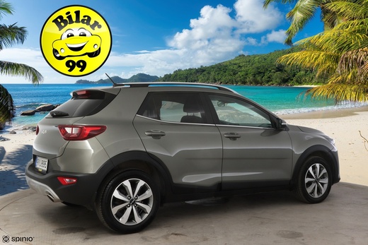 Kia Stonic vaihtoauto