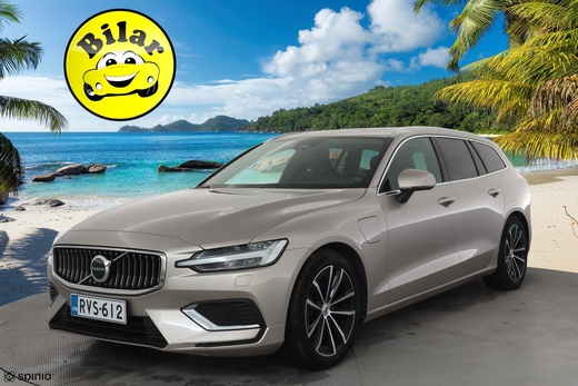 Volvo V60 vaihtoauto