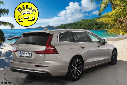 Volvo V60 vaihtoauto