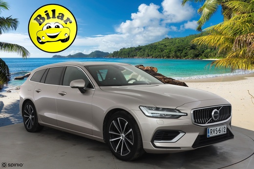 Volvo V60 vaihtoauto
