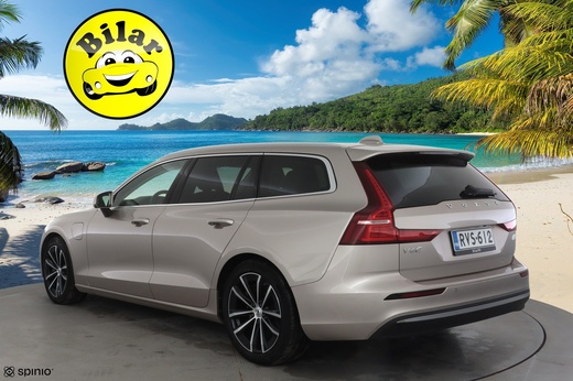 Volvo V60 vaihtoauto