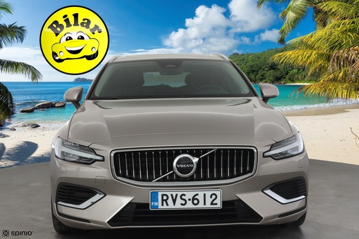 Volvo V60 vaihtoauto