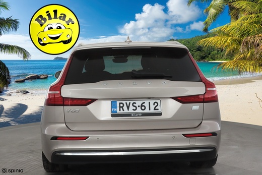Volvo V60 vaihtoauto