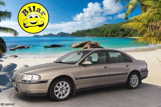 Volvo S80 vaihtoauto