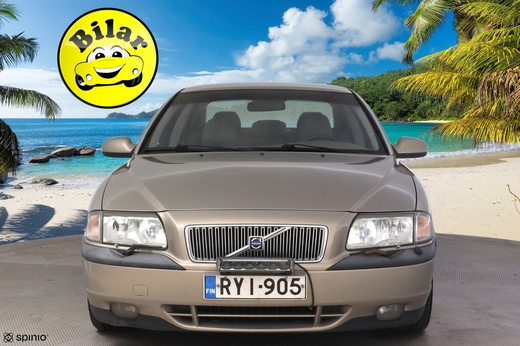 Volvo S80 vaihtoauto
