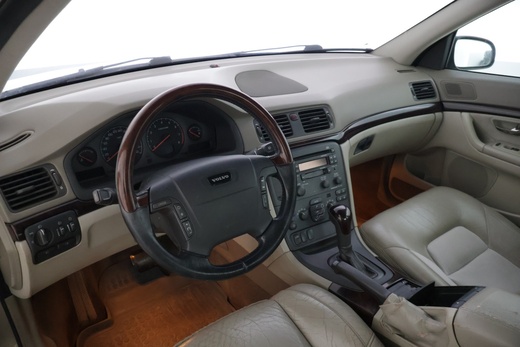 Volvo S80 vaihtoauto