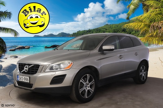 Volvo XC60 vaihtoauto