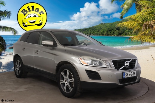 Volvo XC60 vaihtoauto
