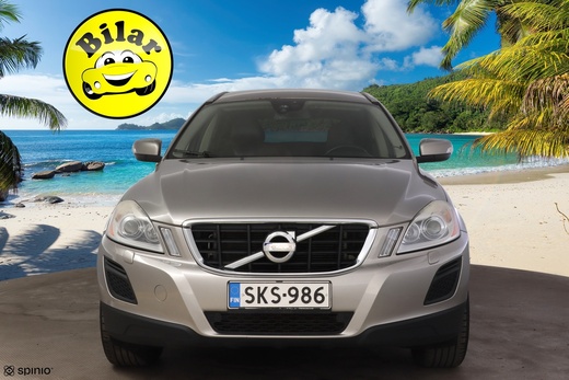 Volvo XC60 vaihtoauto