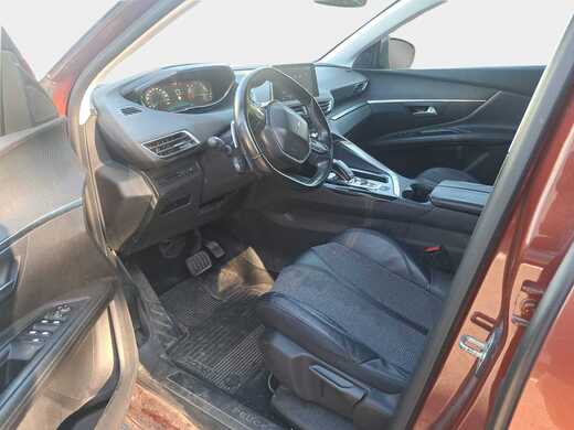 Peugeot 3008 vaihtoauto
