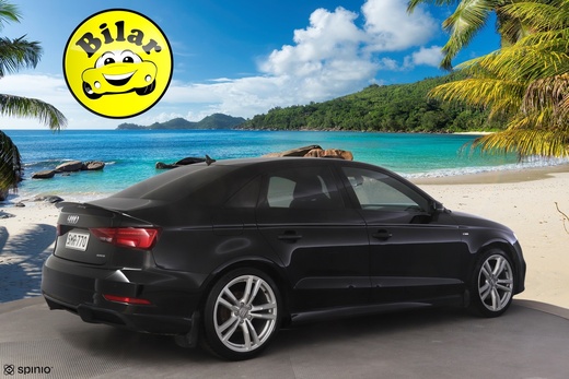 Audi A3 vaihtoauto