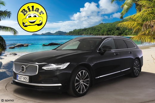 Volvo V90 vaihtoauto