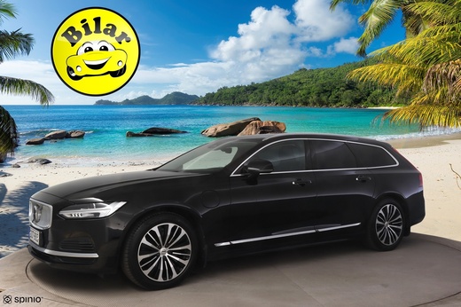 Volvo V90 vaihtoauto