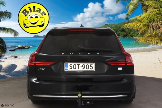 Volvo V90 vaihtoauto