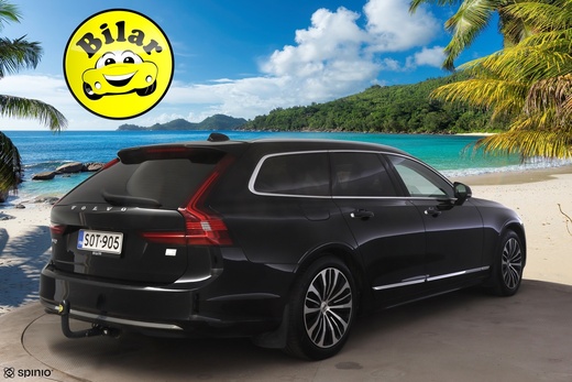 Volvo V90 vaihtoauto