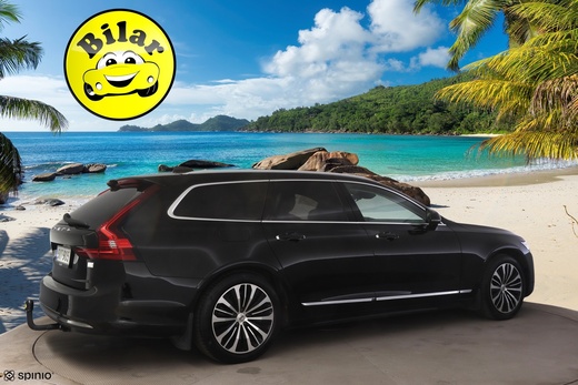 Volvo V90 vaihtoauto