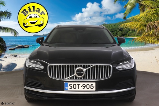 Volvo V90 vaihtoauto