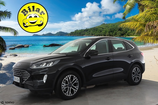 Ford Kuga vaihtoauto