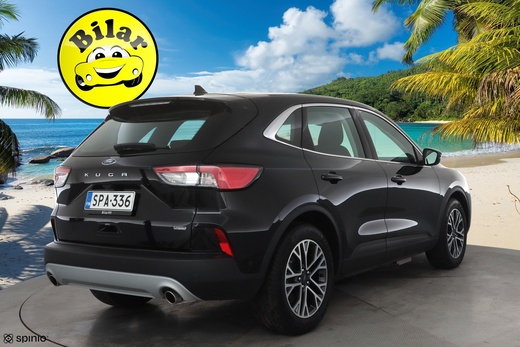 Ford Kuga vaihtoauto