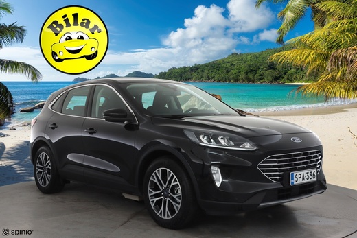 Ford Kuga vaihtoauto