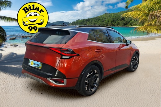 Kia Sportage vaihtoauto