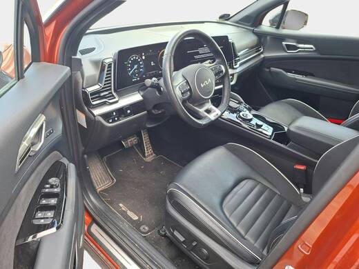 Kia Sportage vaihtoauto