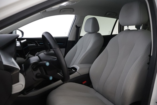 MG MG5 vaihtoauto