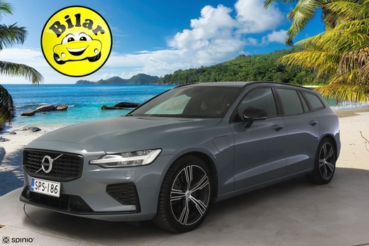 Volvo V60 vaihtoauto