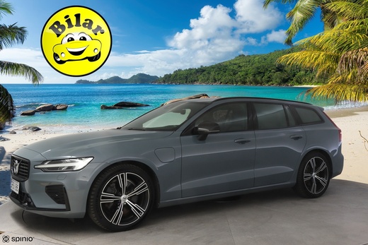 Volvo V60 vaihtoauto