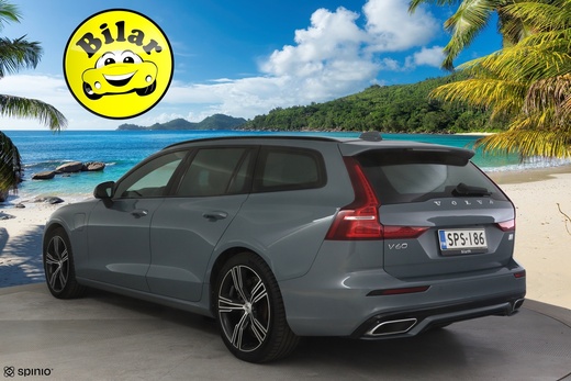 Volvo V60 vaihtoauto
