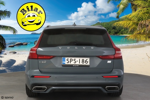 Volvo V60 vaihtoauto