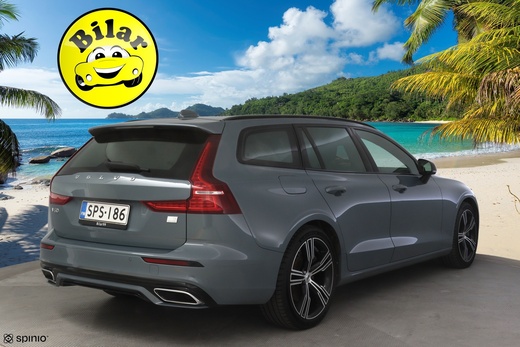 Volvo V60 vaihtoauto