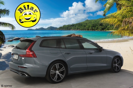 Volvo V60 vaihtoauto
