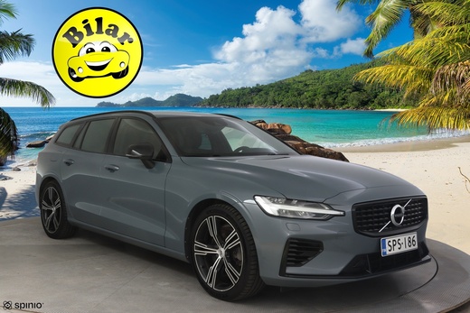 Volvo V60 vaihtoauto