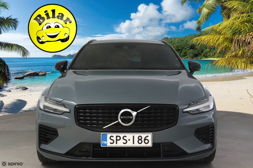 Volvo V60 vaihtoauto