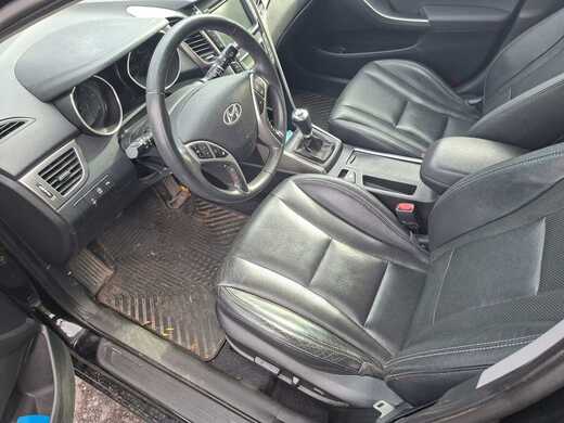 Hyundai i30 Wagon vaihtoauto