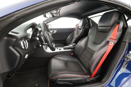 Mercedes-Benz SLC vaihtoauto