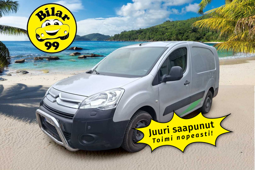 Citroën Berlingo Van vaihtoauto