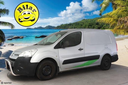 Citroën Berlingo Van vaihtoauto
