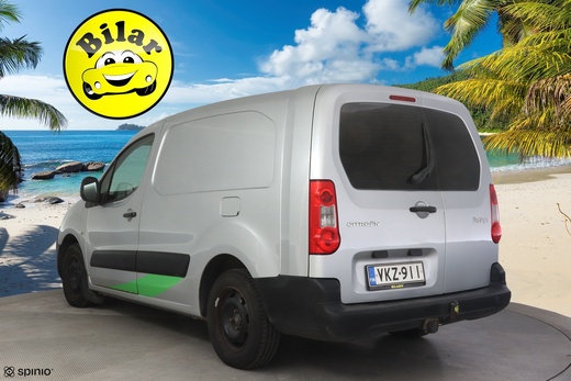 Citroën Berlingo Van vaihtoauto