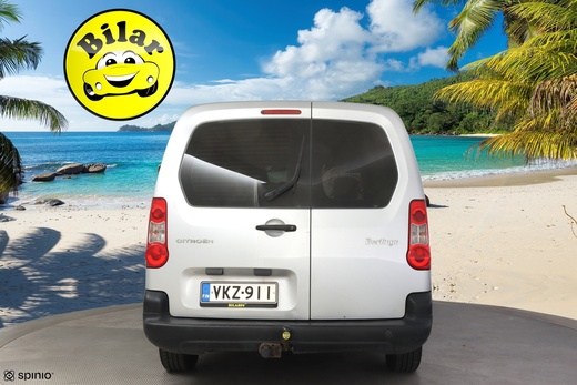 Citroën Berlingo Van vaihtoauto