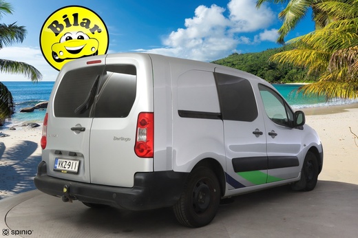 Citroën Berlingo Van vaihtoauto