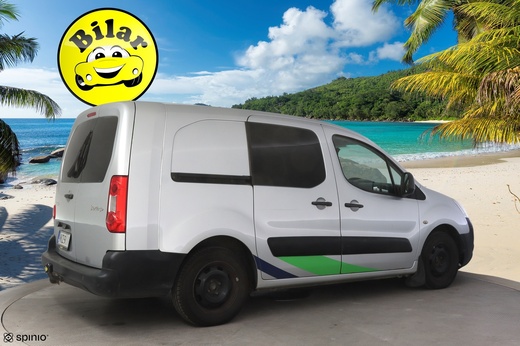 Citroën Berlingo Van vaihtoauto