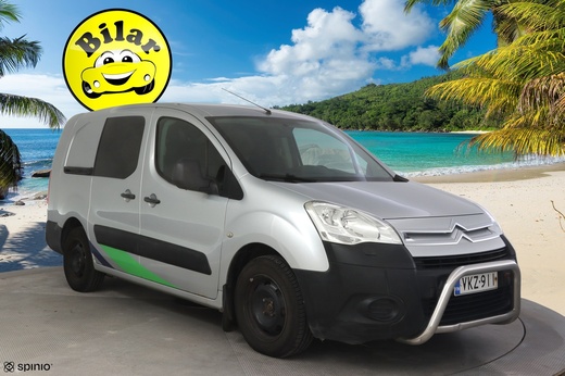 Citroën Berlingo Van vaihtoauto